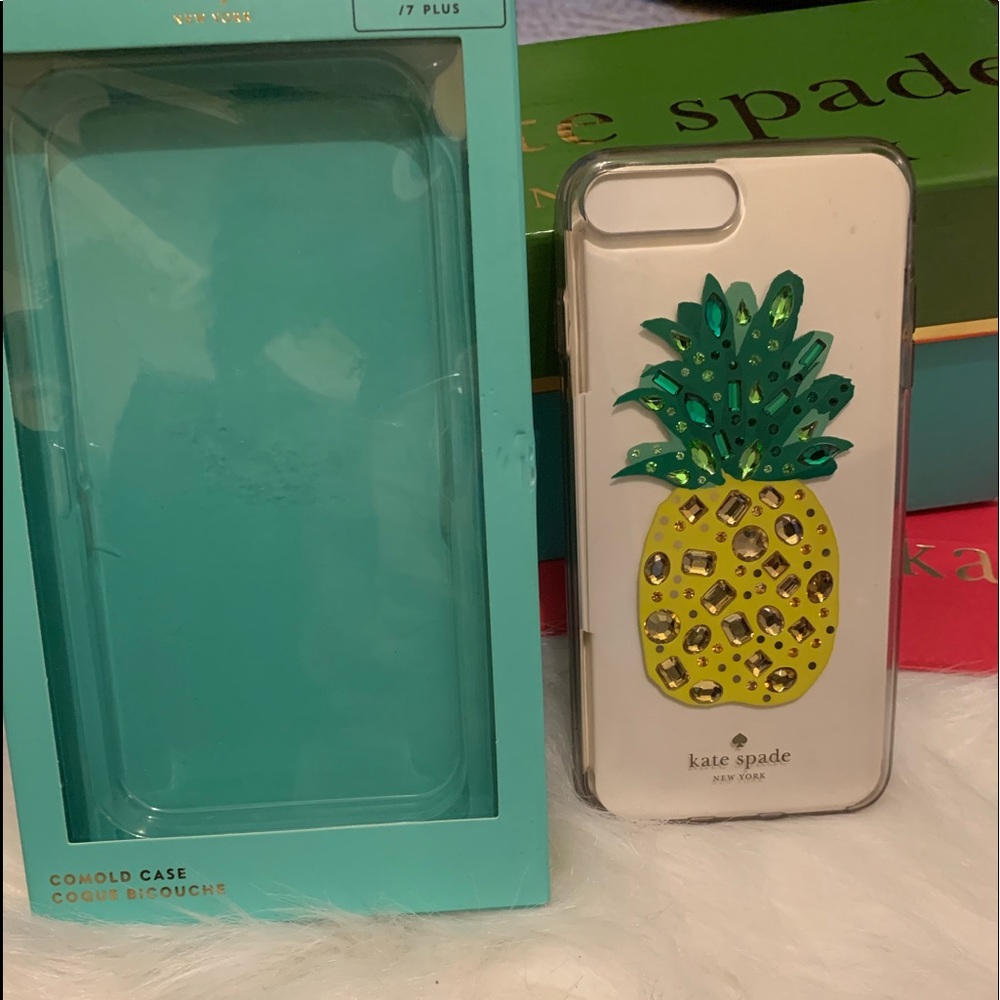 Kate spade iPhone 8 Plus case